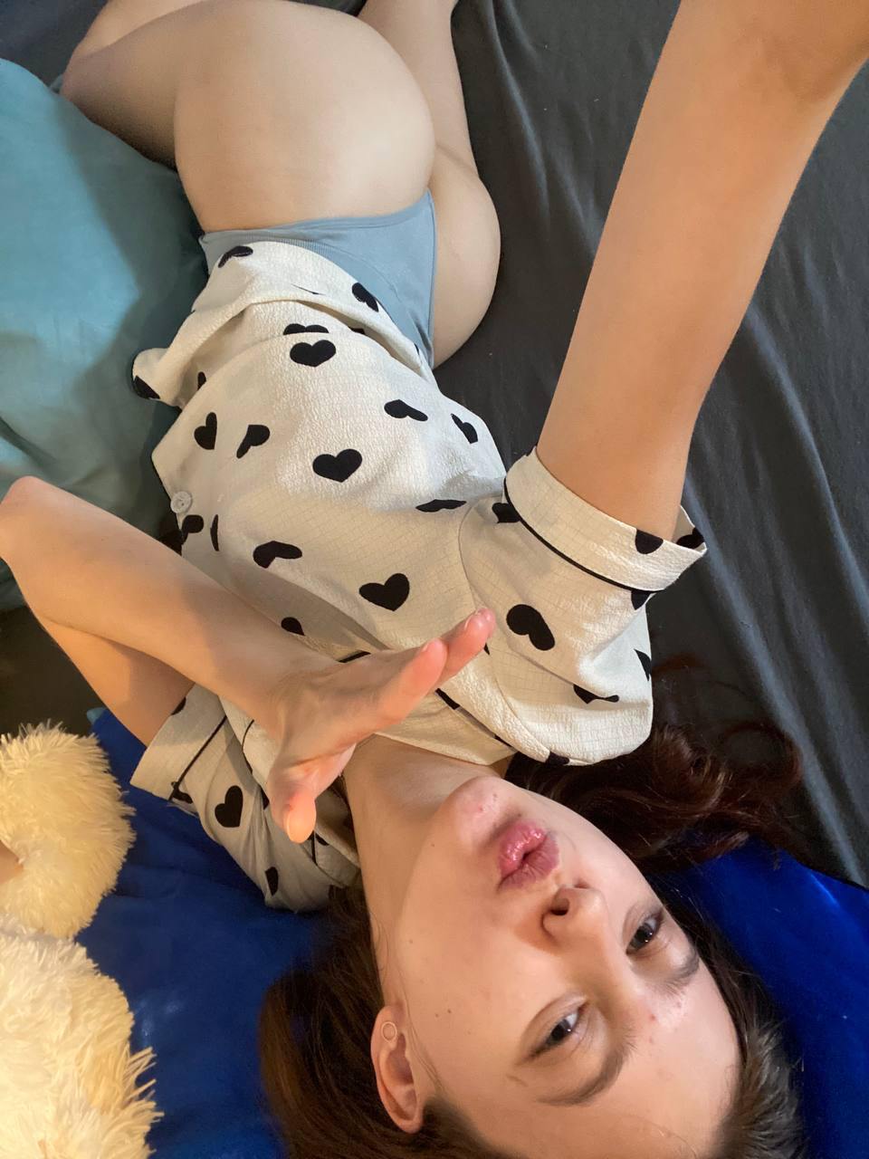 A cozy shot with Your princess — straight from Thimphu