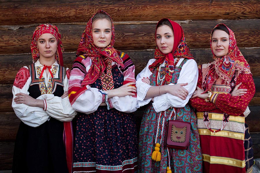 Model Slavic girls in Thimphu