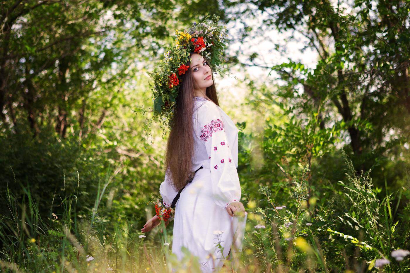 Slavic girls in Thimphu