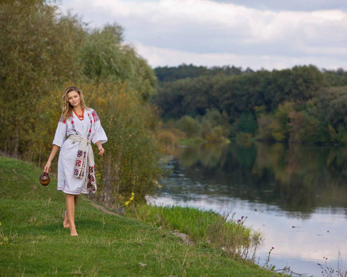 Nude girl Slavic women in Thimphu